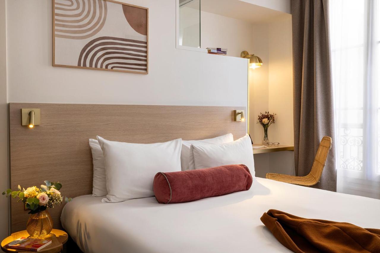 Le Bailli Hotel Parijs