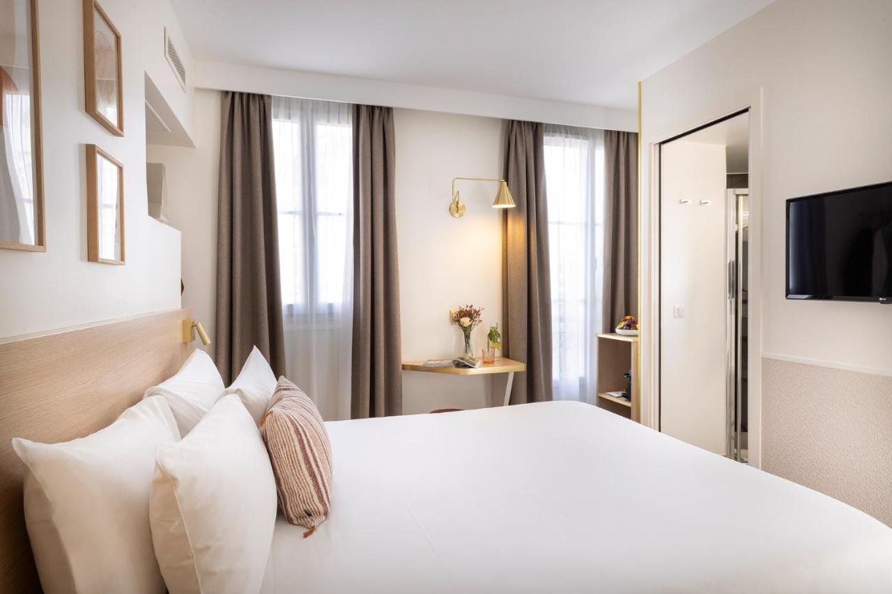 Le Bailli Hotel Parijs
