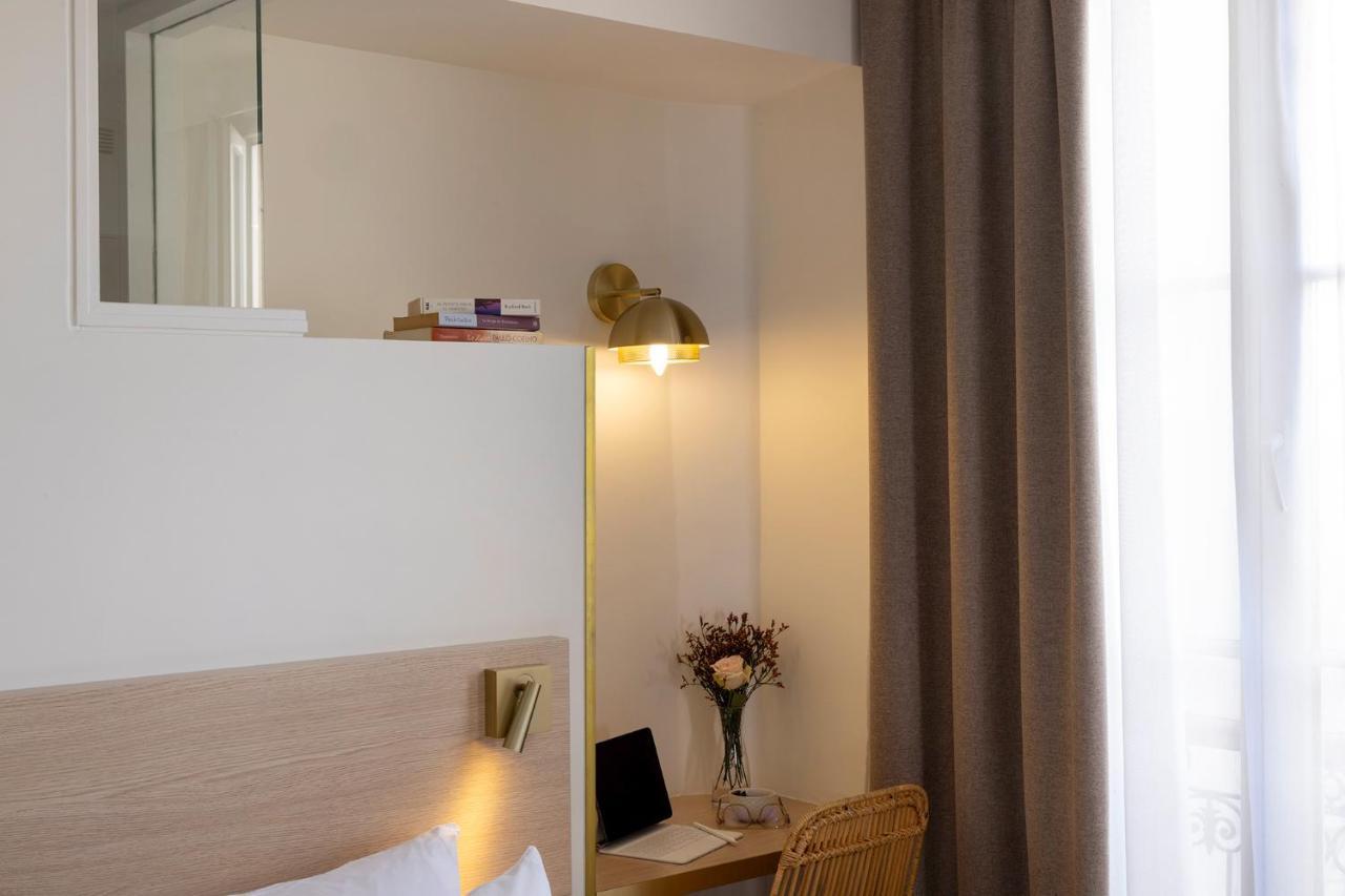 Hotel Le Bailli París