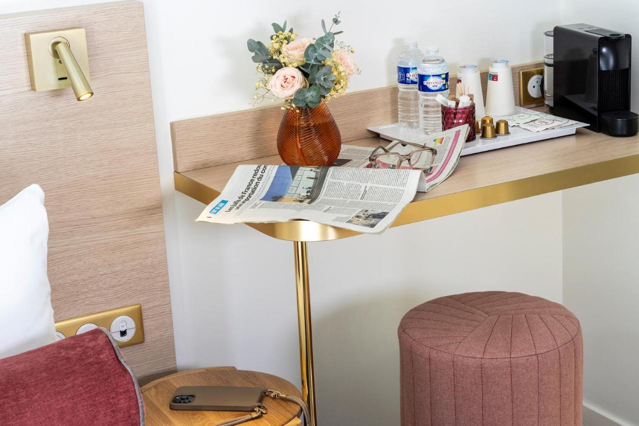 Hotel Le Bailli Parijs